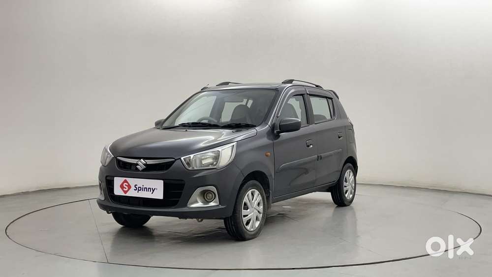 Maruti Suzuki Alto K10 2010-2014 1.0 Vxi (o), 2018, Petrol