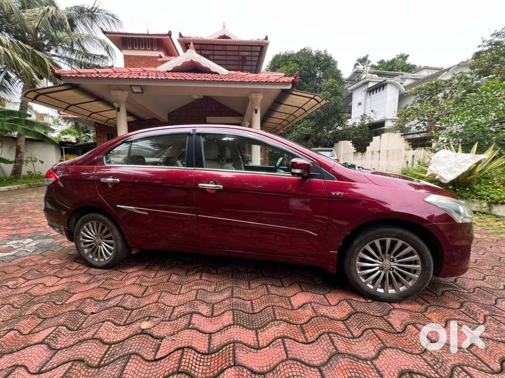 Maruti Suzuki Ciaz 2016