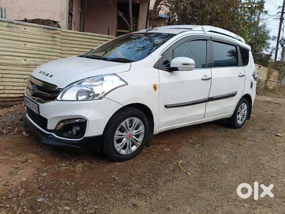 Maruti Suzuki Ertiga Diesel 2012