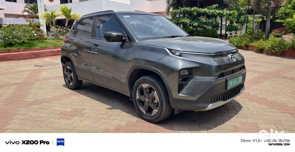 Tata Punch Ev Empowered Plus S, 2024, Electric