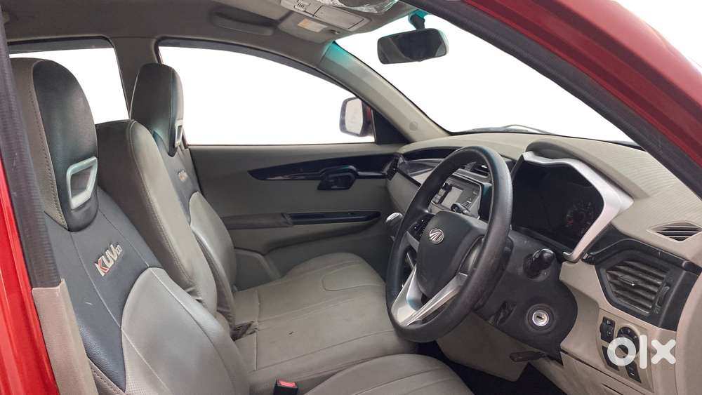 Mahindra Kuv 100 2016-2017 Mfalcon G80 K8, 2016, Petrol