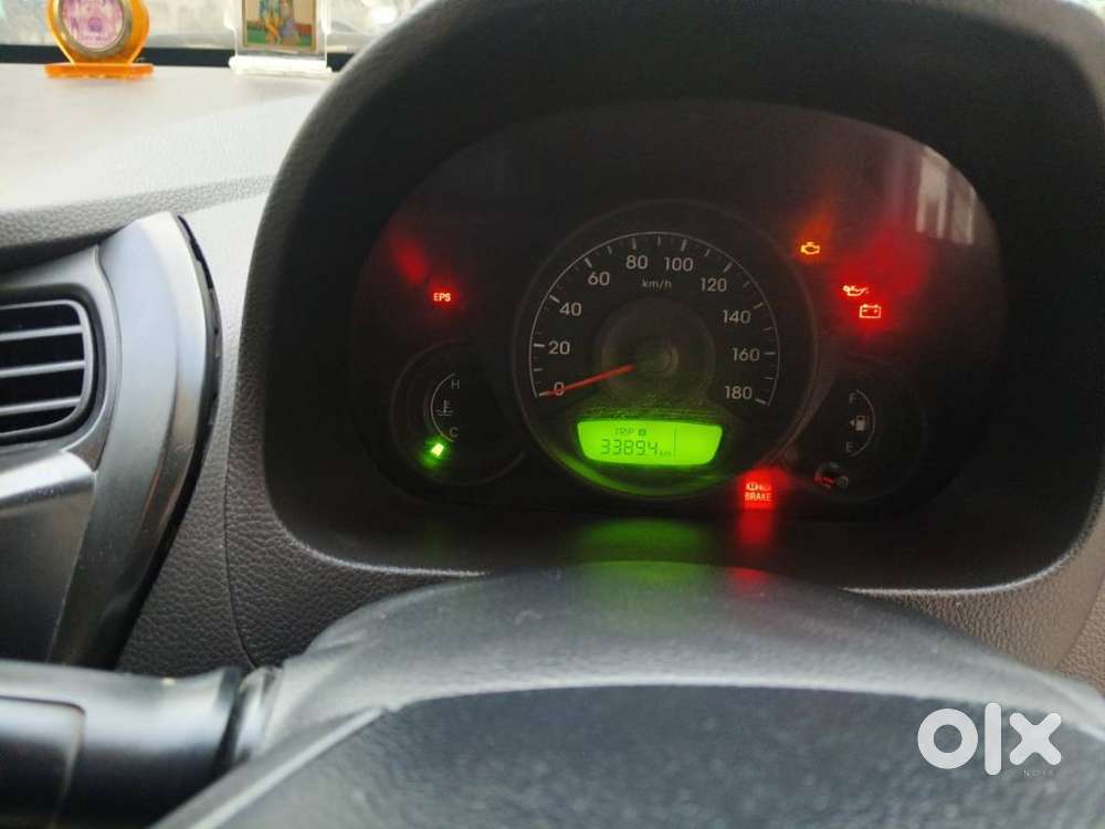 Hyundai Eon Magna Optional, 2015, Petrol