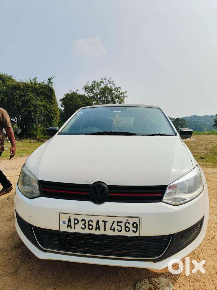 Volkswagen Polo Diesel 2013 Car