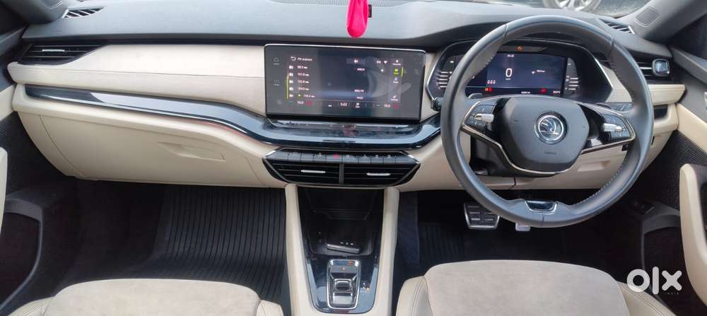 Skoda Octavia 2.0 L K Tsi At, 2021, Petrol