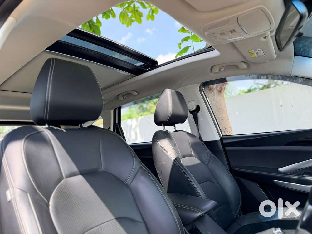 Mg Hector Hybrid Super Mt, 2020, Petrol