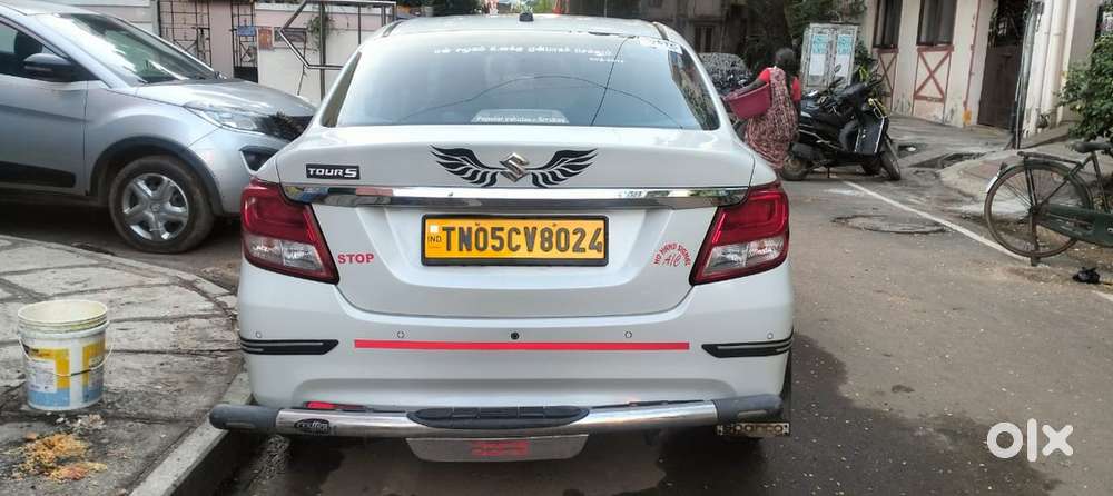 Maruti Swift Dzire 2025
