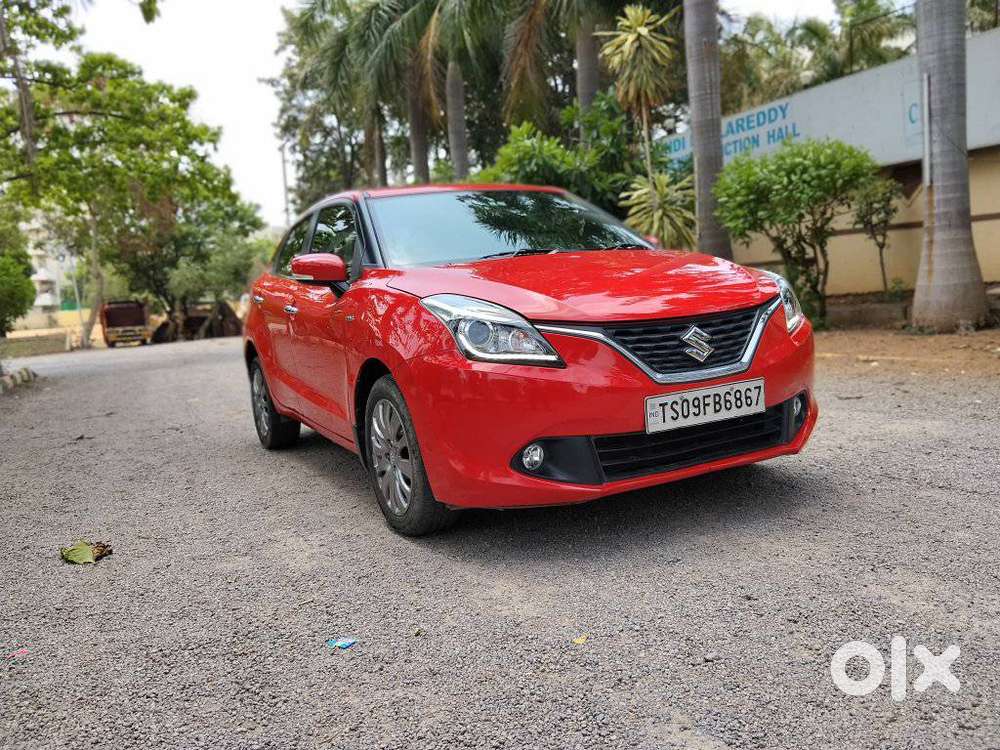 Maruti Suzuki Baleno Alpha, 2018, Diesel