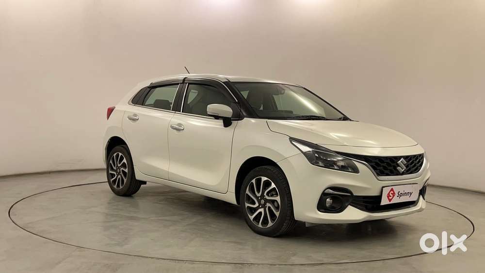 Maruti Suzuki Baleno 1.2 Alpha At, 2024, Petrol
