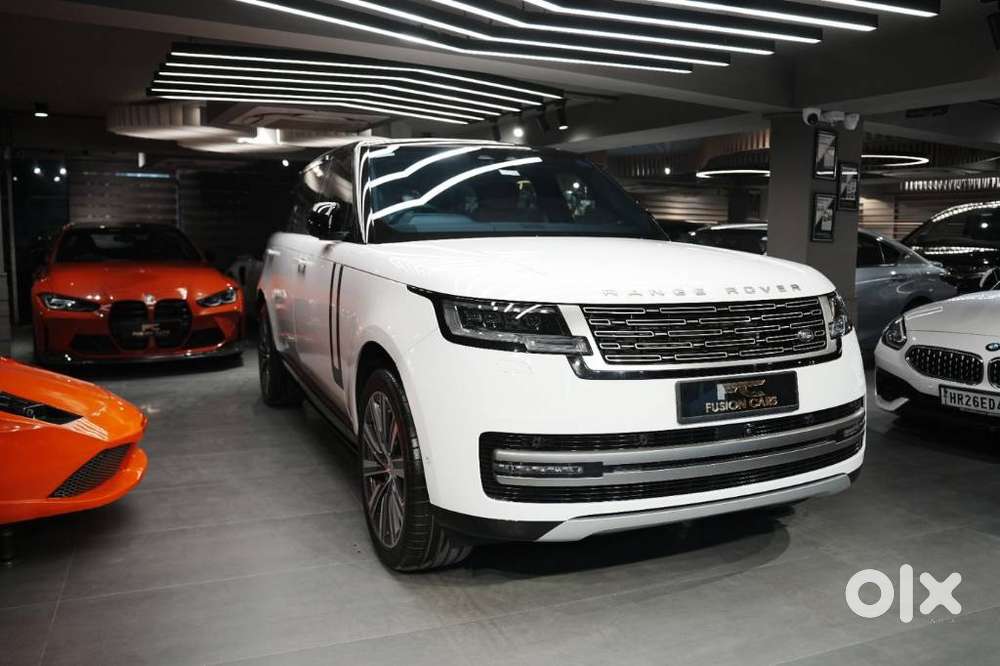 Land Rover Range Lwb 4.4 Sdv8 Vogue Se, 2023, Petrol