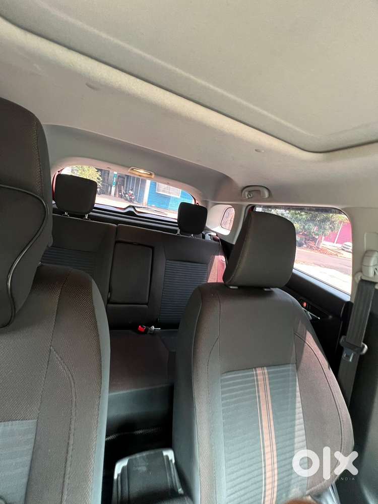 Maruti Brezza Petrol 2024 Automatic