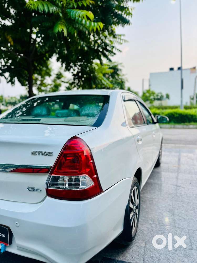 Toyota Etios Gd, 2019, Diesel