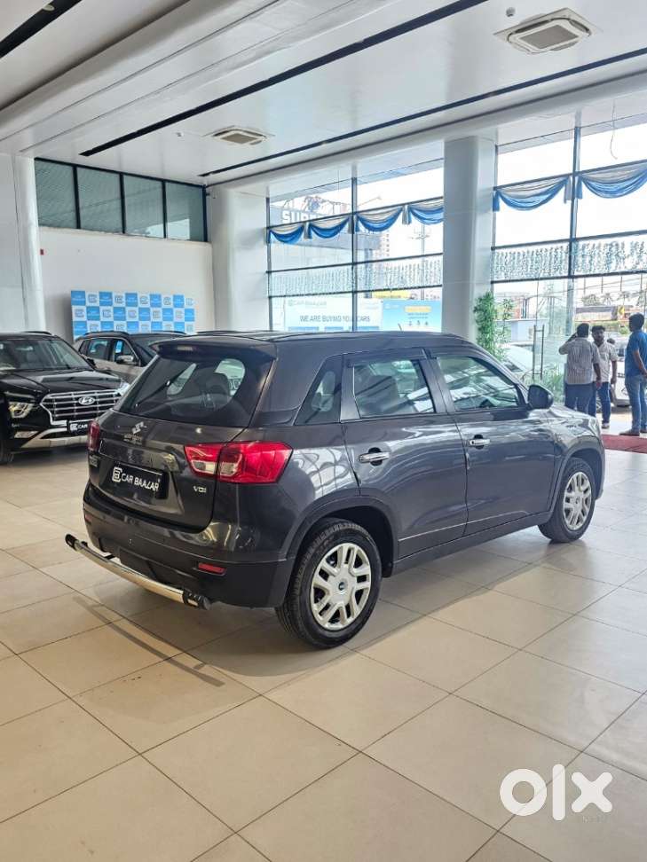 Maruti Suzuki Brezza Vdi, 2018, Diesel