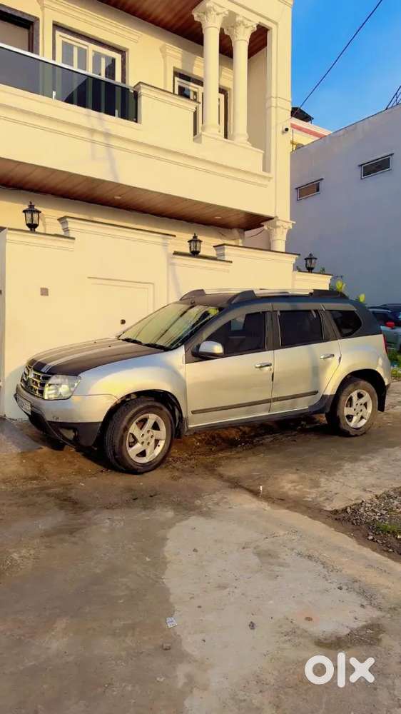 Renault Duster 2013 Diesel