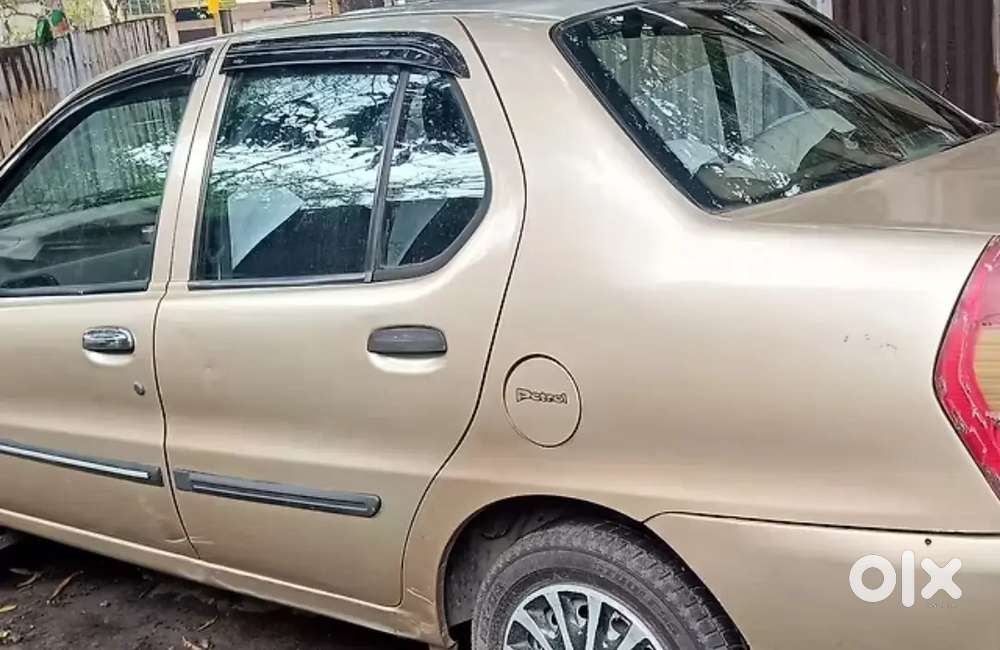Tata Indigo Cs 2007 Petrol Well Maintained