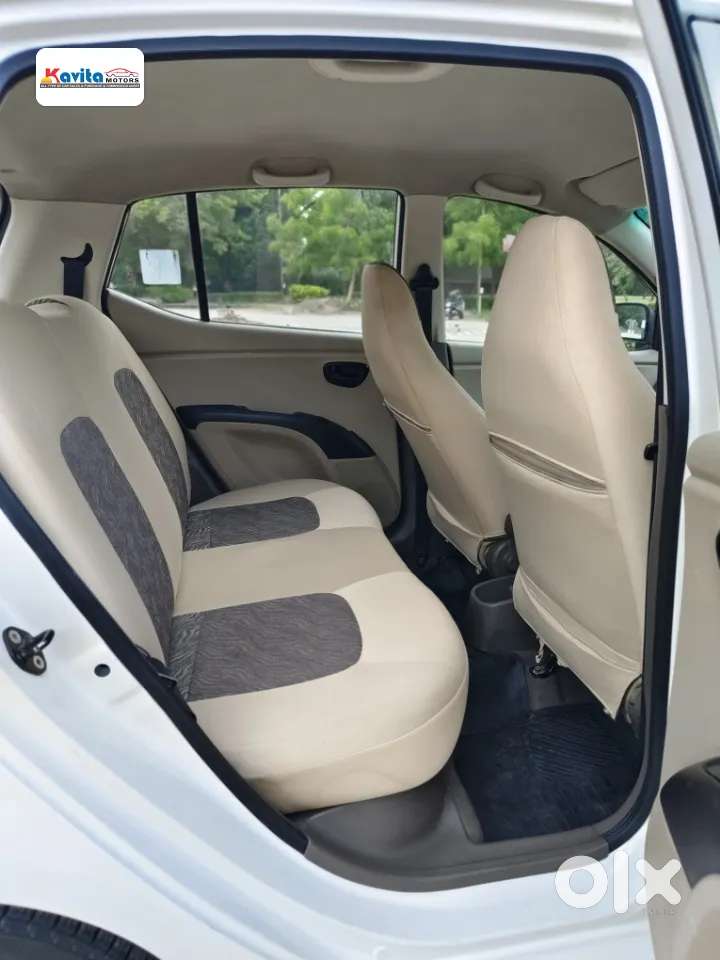 Hyundai I10 Magna 1.2 Itech Se, 2014, Petrol