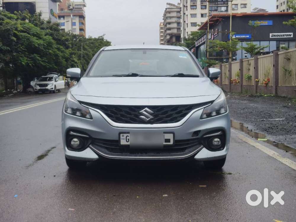 Maruti Suzuki Baleno Alpha, 2022, Petrol