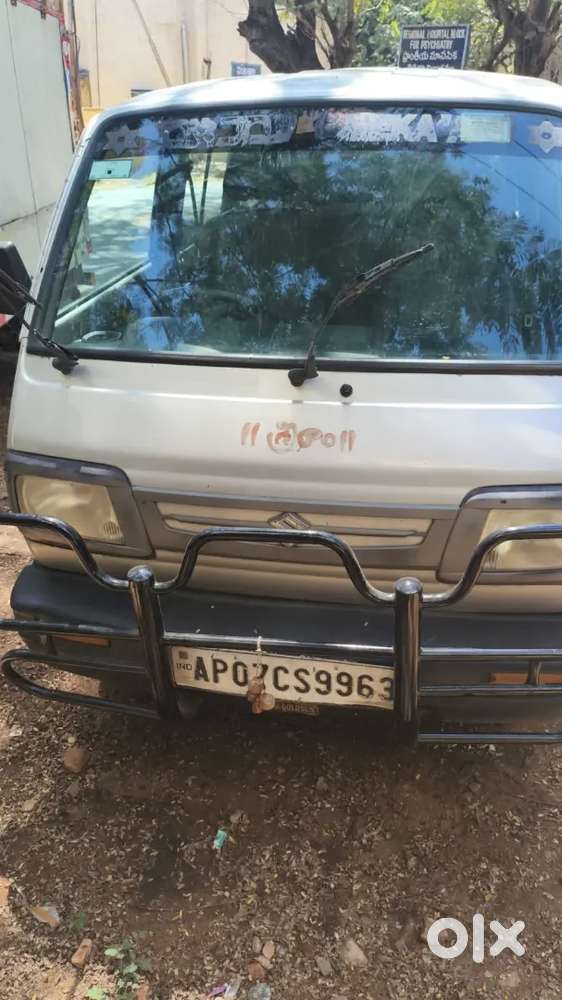 Maruti Suzuki Omni 2016 Petrol 68000 Km Driven