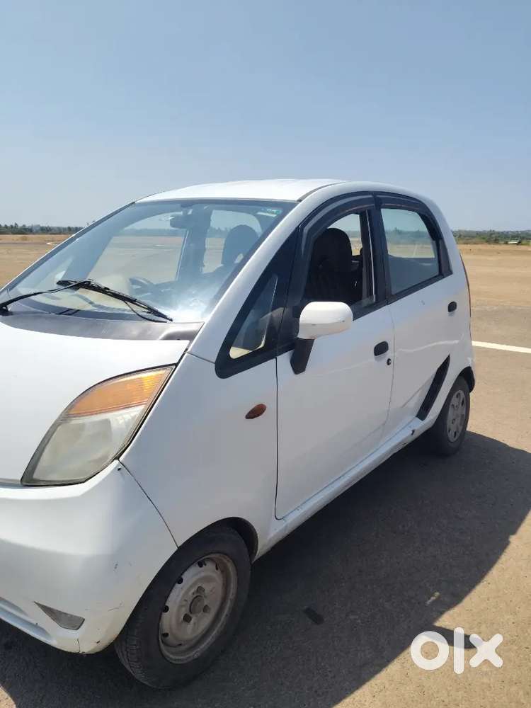 Tata Nano 2012 Petrol Good Condition