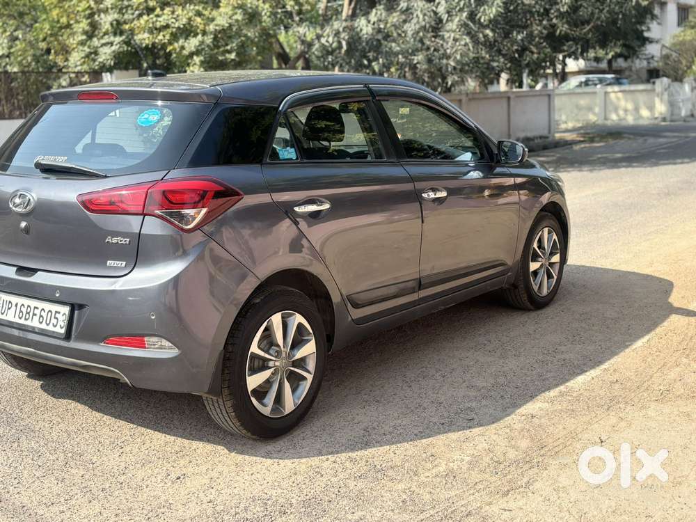 Hyundai Elite I20 1.2 Asta (o) Dual Tone, 2016, Petrol