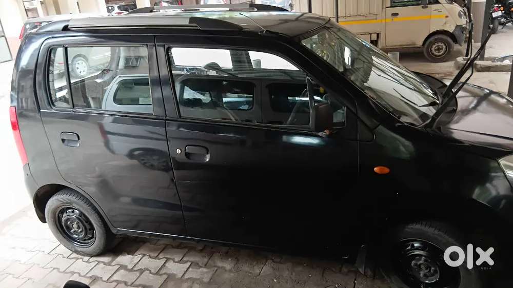 Maruti Suzuki Wagon R Stingray 2011