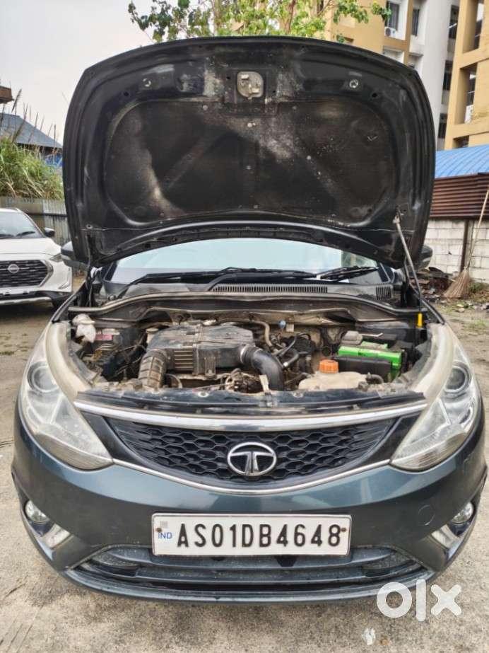 Tata Zest, 2016, Petrol
