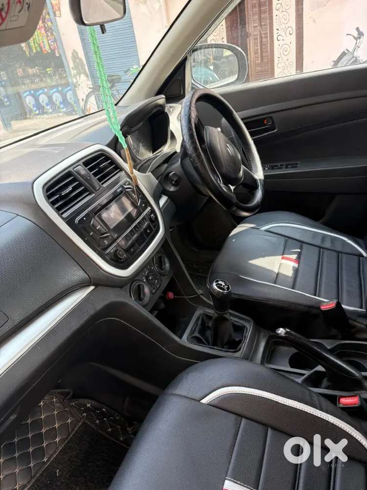 Maruti Suzuki Brezza Vdi 2018