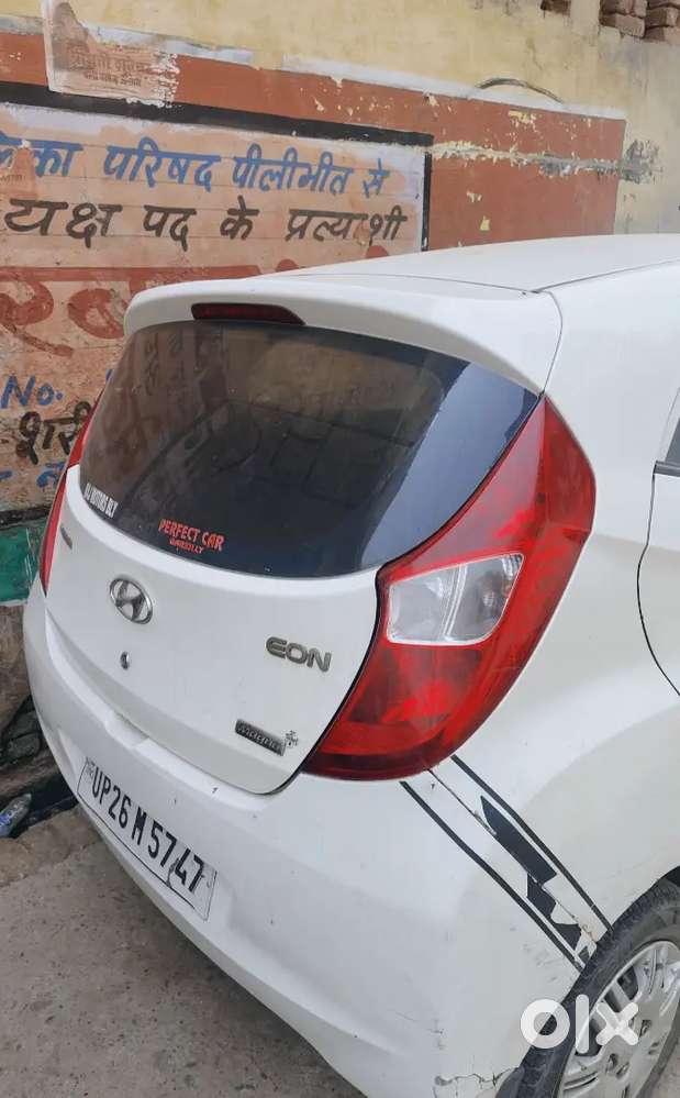 Hyundai Eon 2013 Petrol