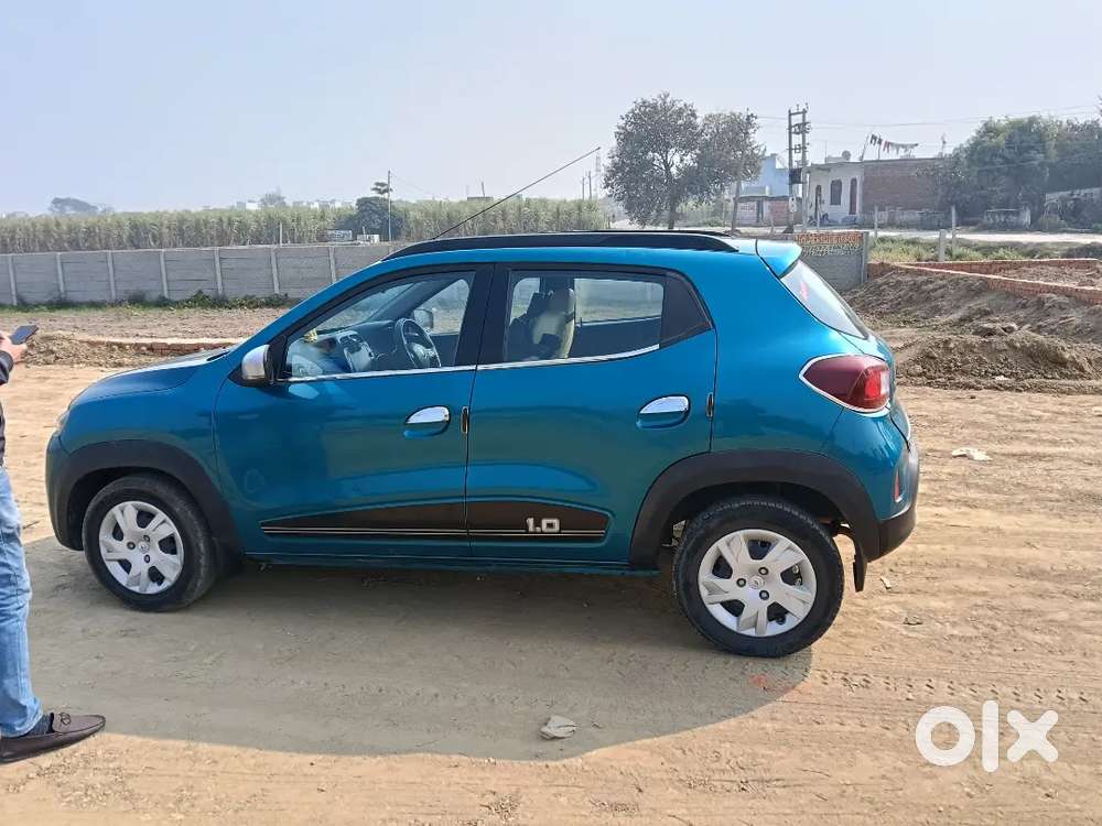 Renault Kwid Rxt 2024 Up Register