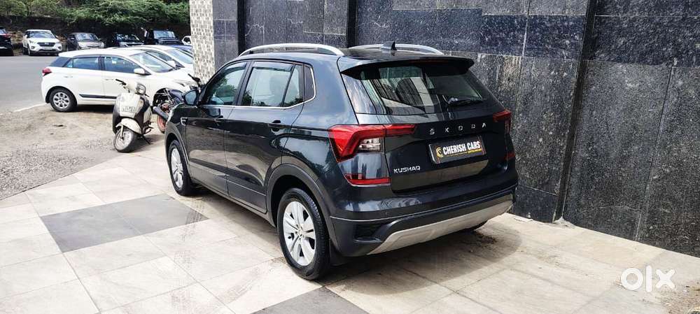 Skoda Kushaq 1.0 Tsi Ambition At, 2022, Petrol