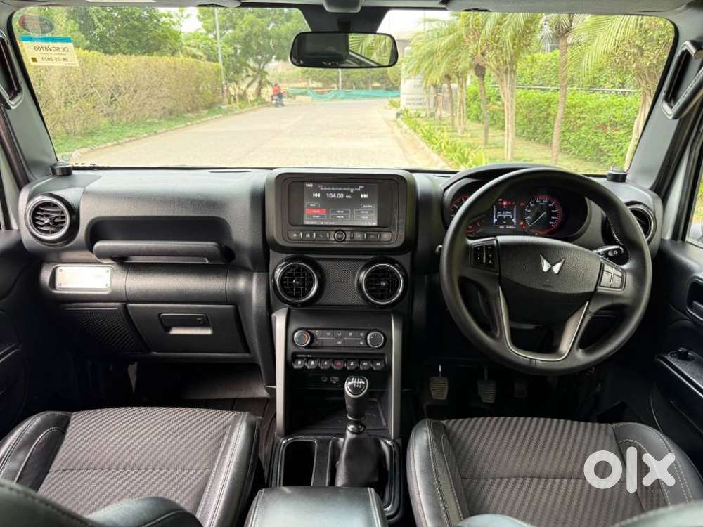 Mahindra Thar Lx Hard Top Diesel Mt Rwd, 2023, Diesel
