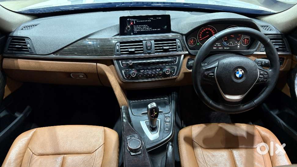 Bmw 3 Series Gt 320d Luxury Line, 2016, Diesel