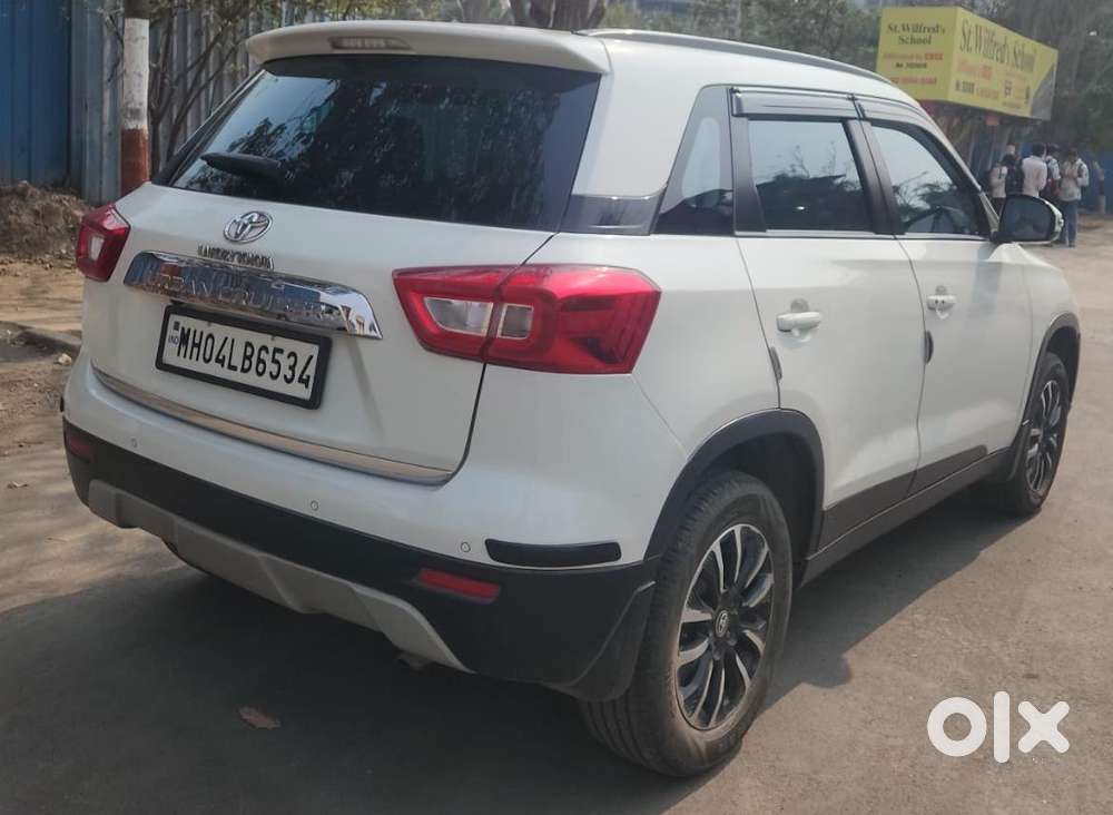 Toyota Urban Cruiser Cruiser Premium, 2022, Petrol