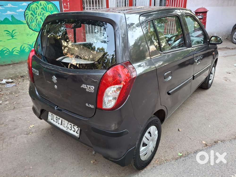 Maruti Suzuki Alto 800 2012-2016 Cng Lxi Optional, 2015, Cng & Hybri..