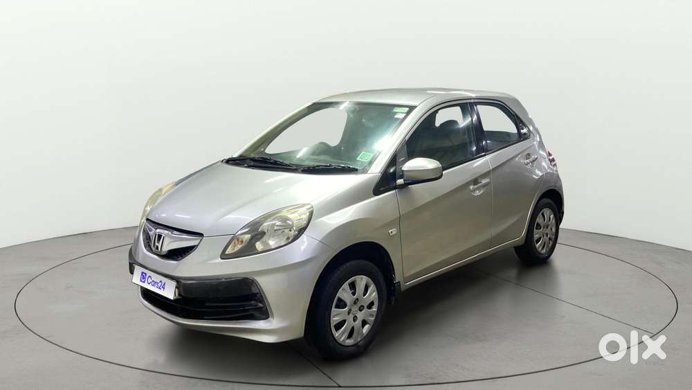 Honda Brio S Mt, 2013, Petrol