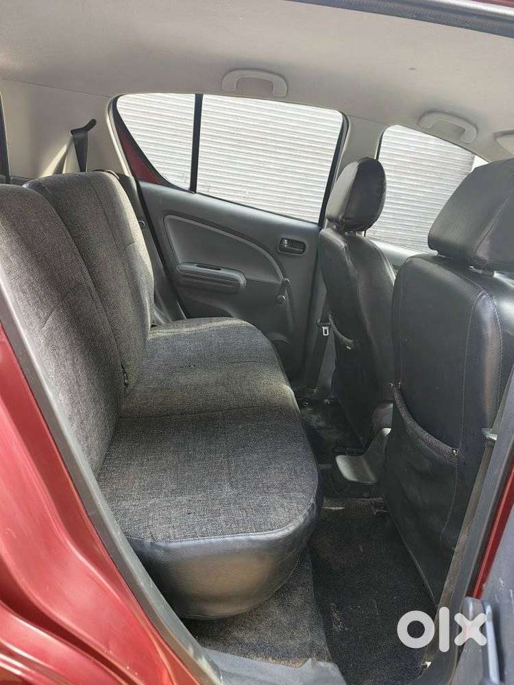 Maruti Suzuki Ritz, 2012, Petrol