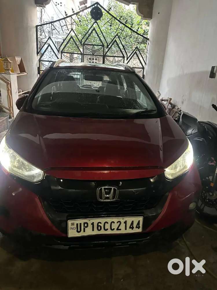 Honda Wr-v Edition 2019 Second Owner
