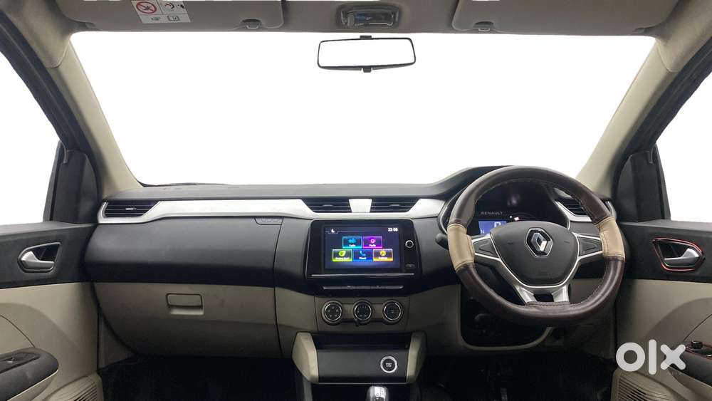 Renault Triber Rxz Easy-r Amt, 2020, Petrol
