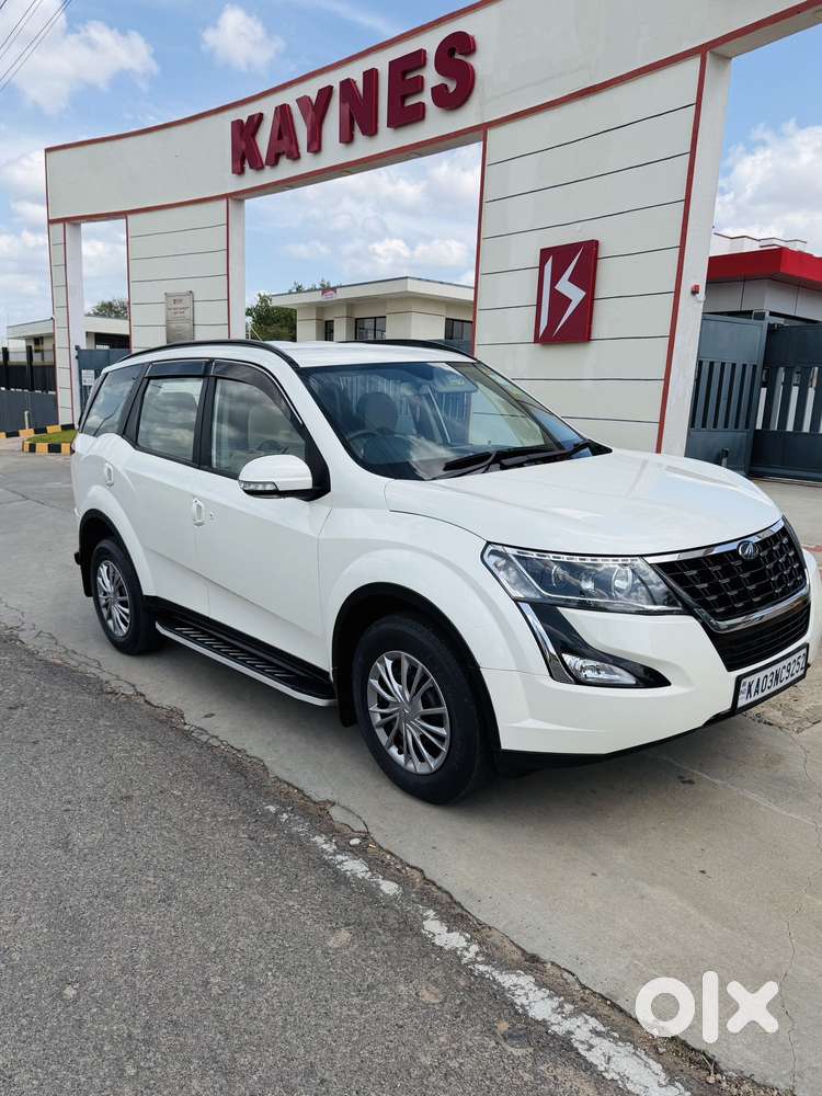 Mahindra Xuv500 W7, 2018, Diesel