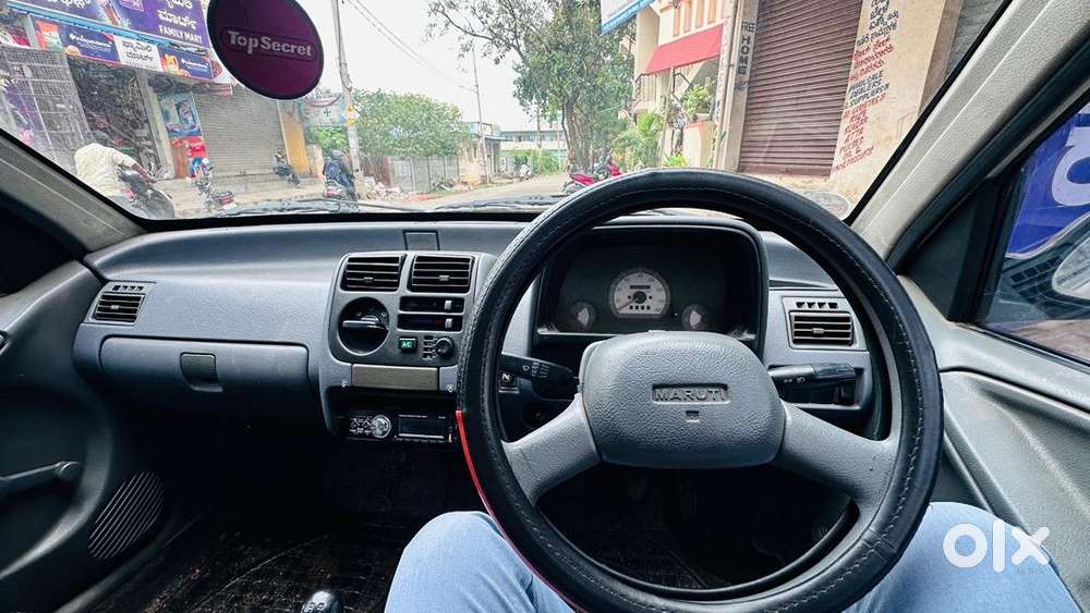 Maruti Suzuki Zen 2004 Petrol 100000 Km Driven