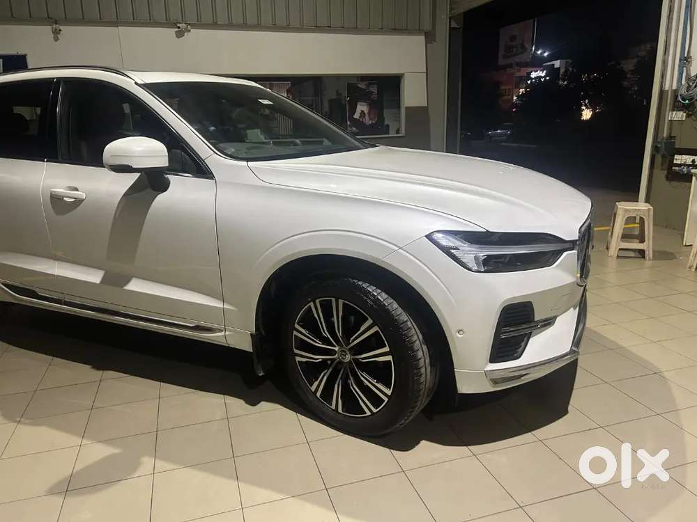 Volvo XC60 2.0 B5 Ultimate 2022 Petrol Automatic