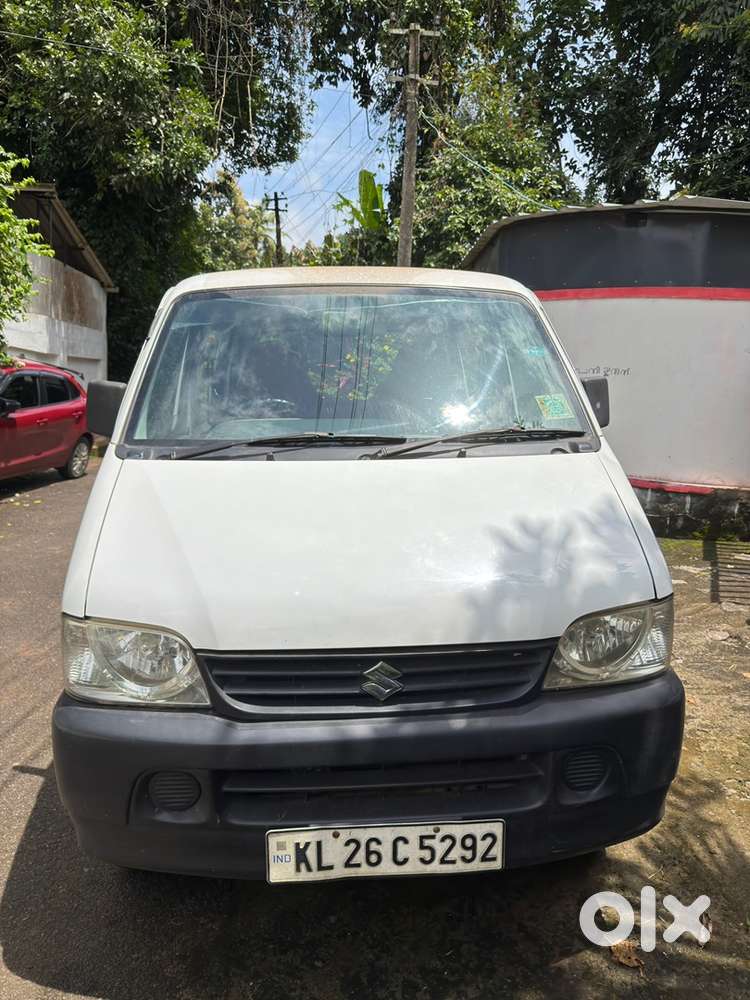 Maruti Suzuki Eeco 2012 Car