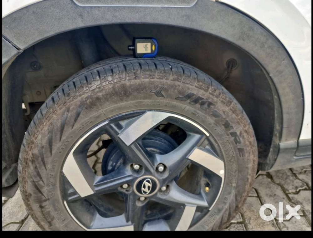 Hyundai Venue Diesel 2019