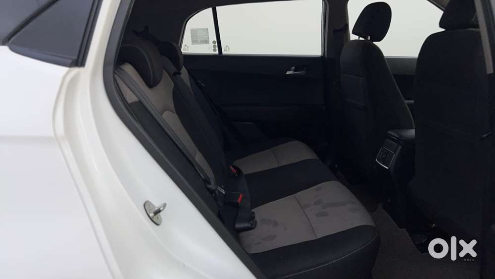 Hyundai Creta 1.6 Sx Plus Petrol At, 2019, Petrol