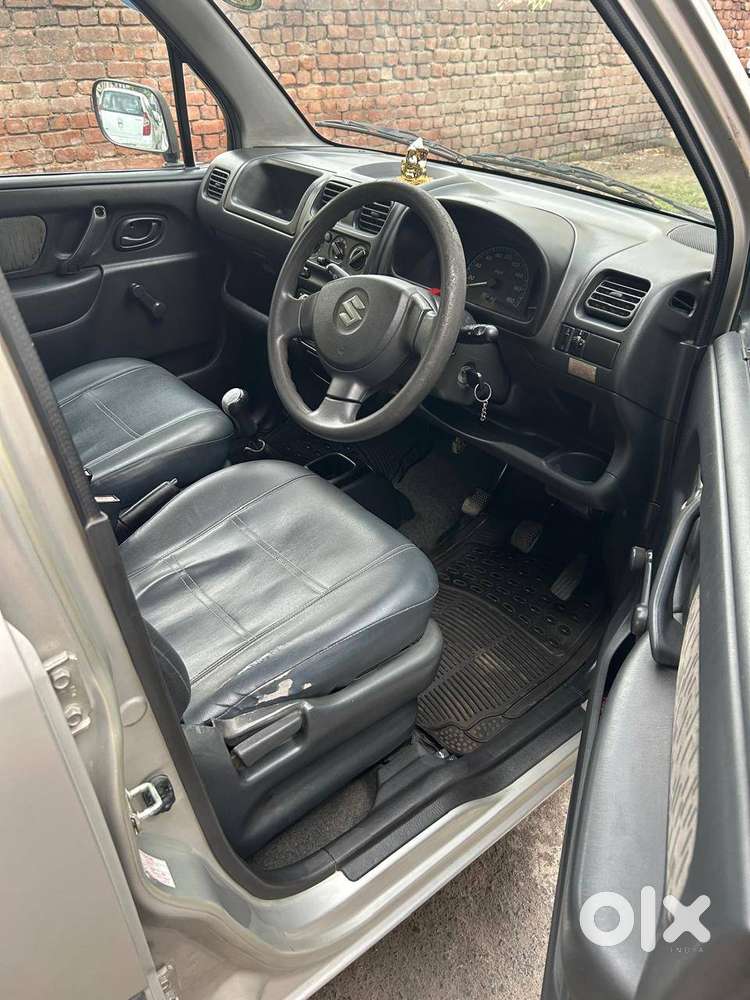 Maruti Suzuki Wagon R Lxi 2008