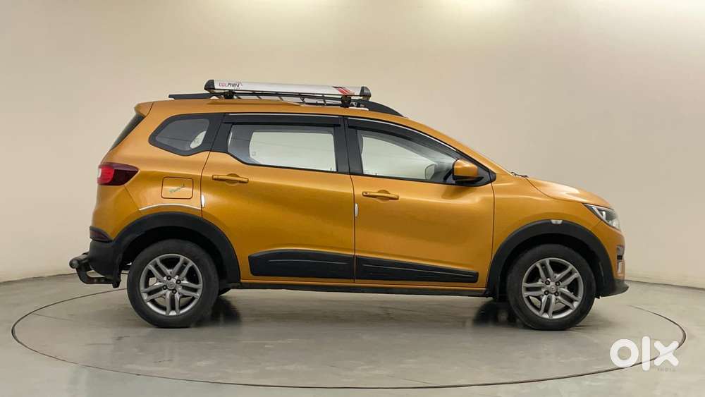 Renault Triber Rxz Easy-r Amt, 2020, Petrol