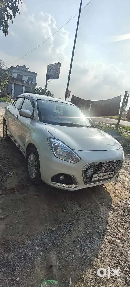 Maruti Suzuki Dzire 1.2 Zxi 2022