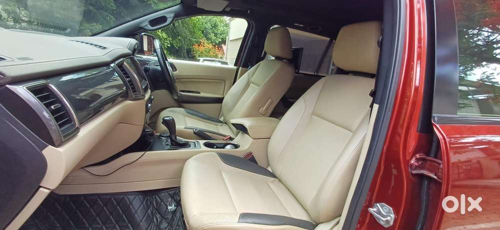 Ford Endeavour 3.2 Titanium At 4x4, 2018, Diesel