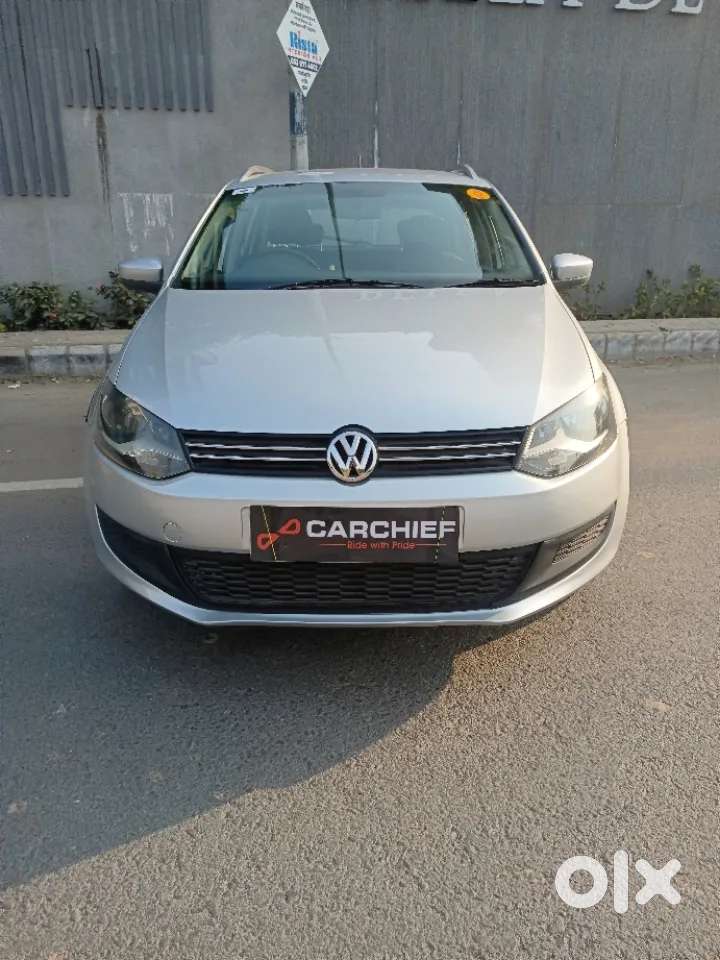 Volkswagen Crosspolo 1.2 Mpi, 2016, Petrol