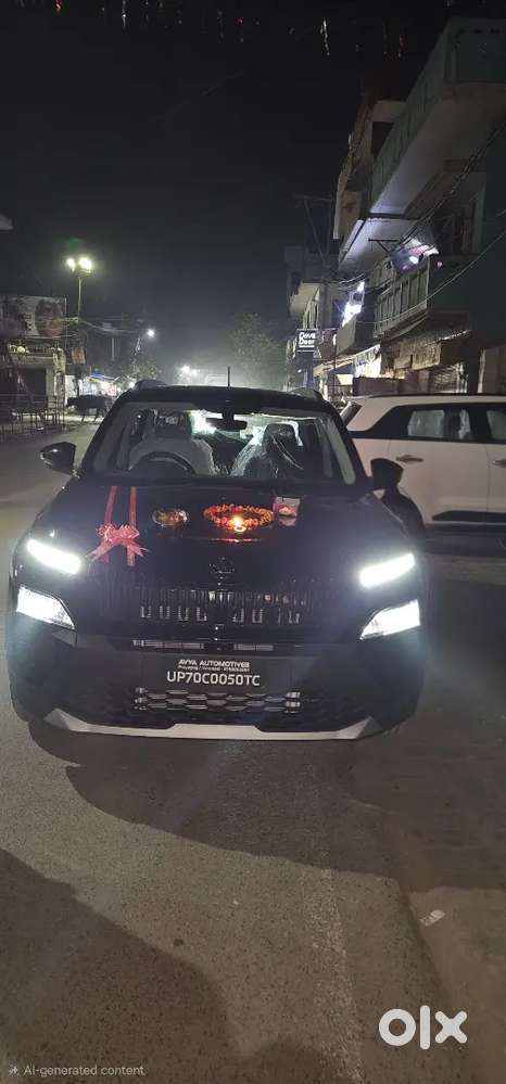Skoda Kylaq Signature 2026  8.50 Lakhs