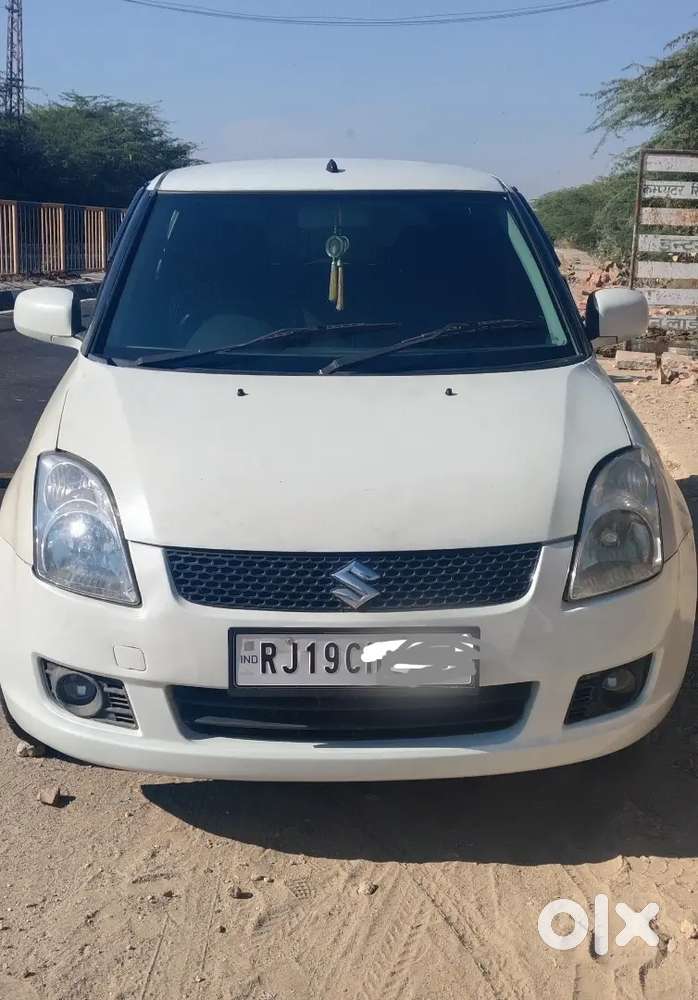 Maruti Suzuki Swift 2008 Cng & Hybrids 95000 Km Driven